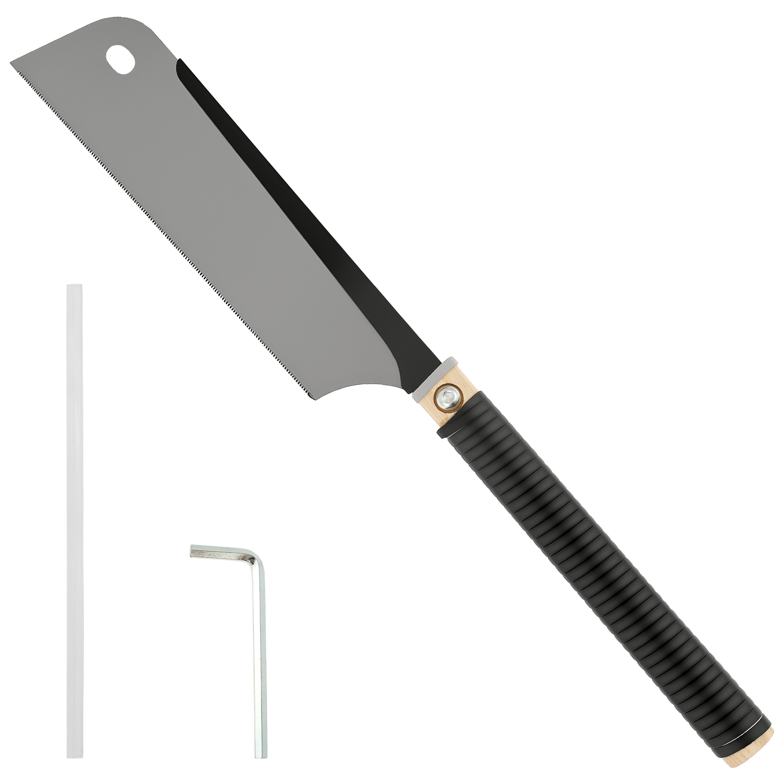 Woodworking Japanese Tools - Japanese Hand Saw SK5 Flexible Blade