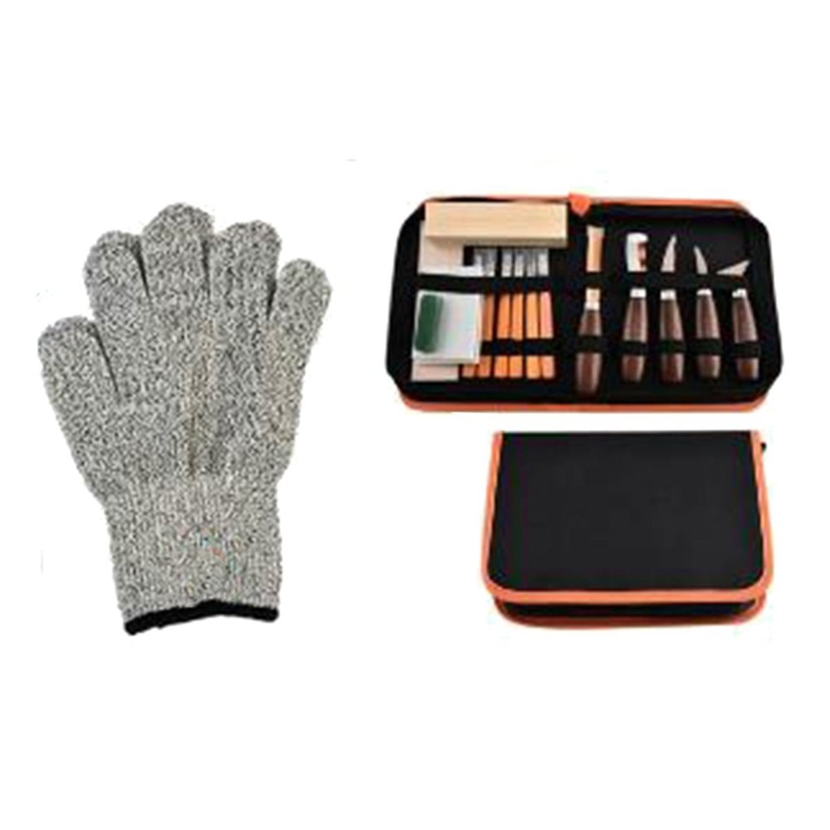 Woodworking Kits For Adults - Home Tool Wood Carving Kit, Wood
