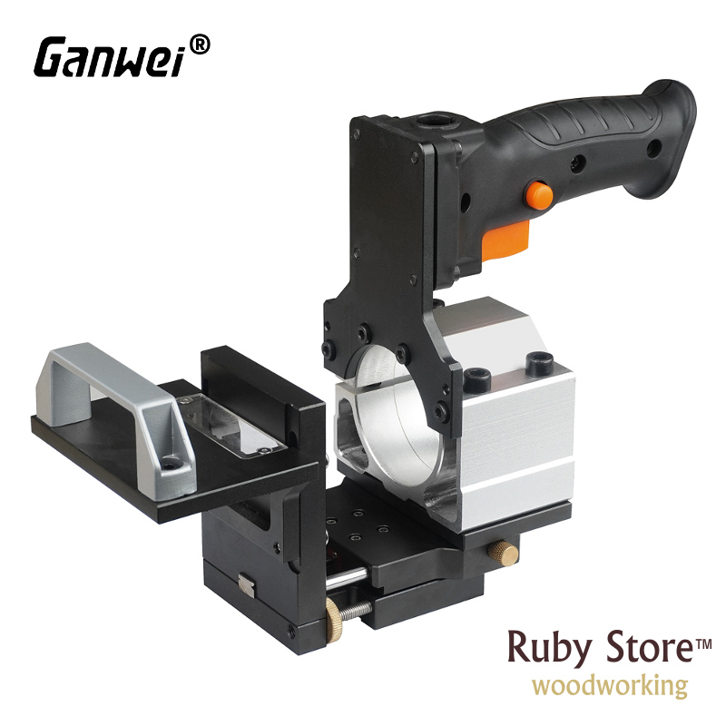 Woodworking Tools List - Ganwei Mortising Jig Và Rời Tenon