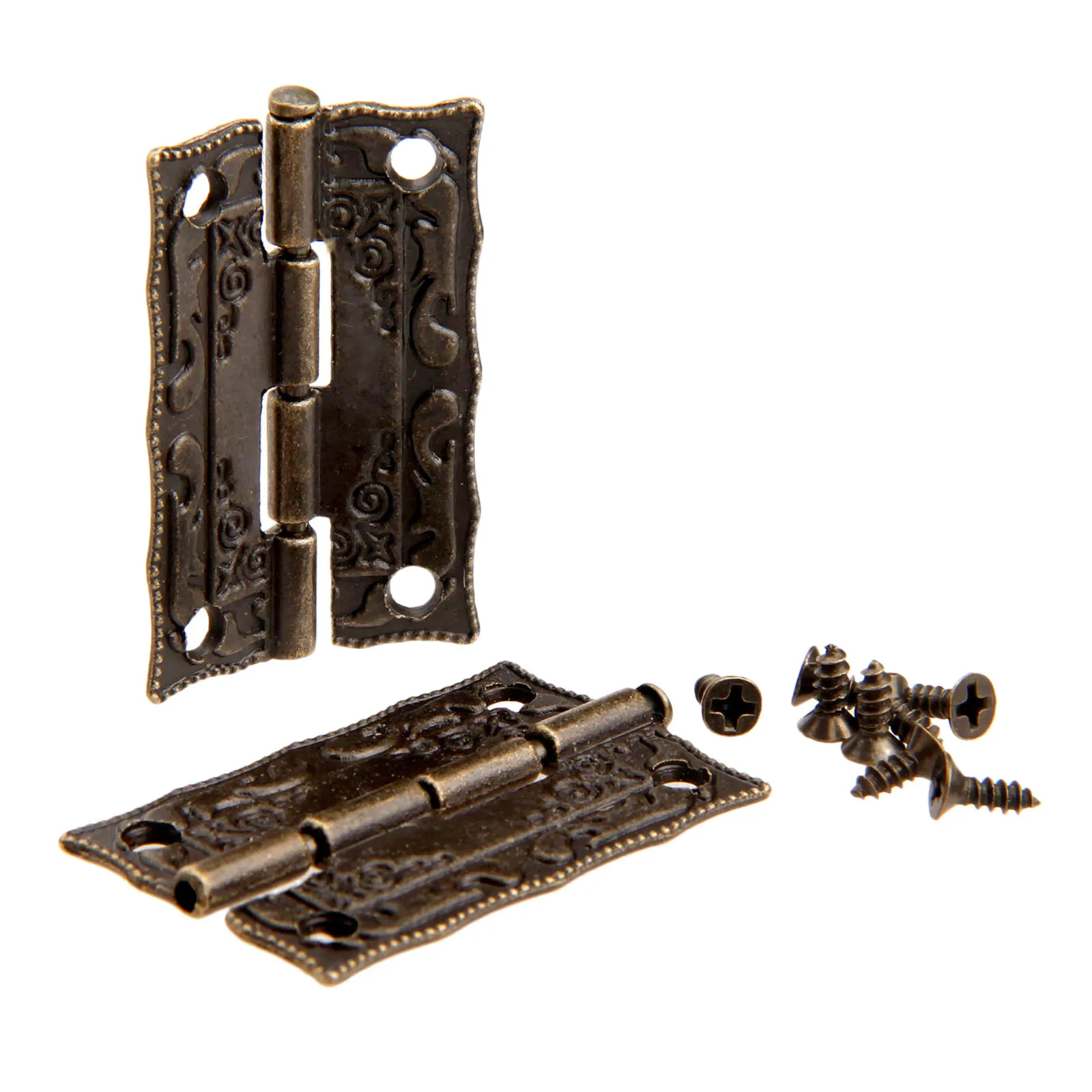 Woodworking Quote - 10 Chiếc Bản Lề 36*23 Mm