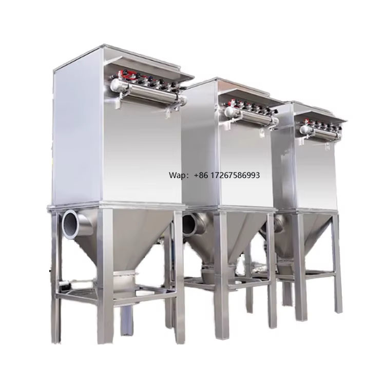 Woodworking Industry - New Condition Baghouse Dust Collector Equipment