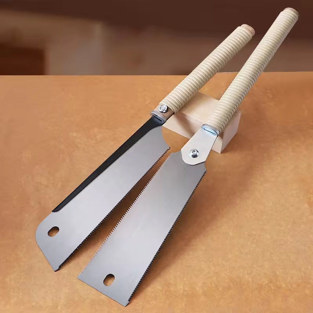 Woodworking Japanese Tools - Japanese Hand Saw SK5 Flexible Blade