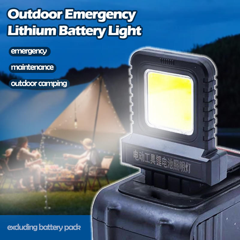 Woodworking Garage - Power Tool Accessories LED Work Light