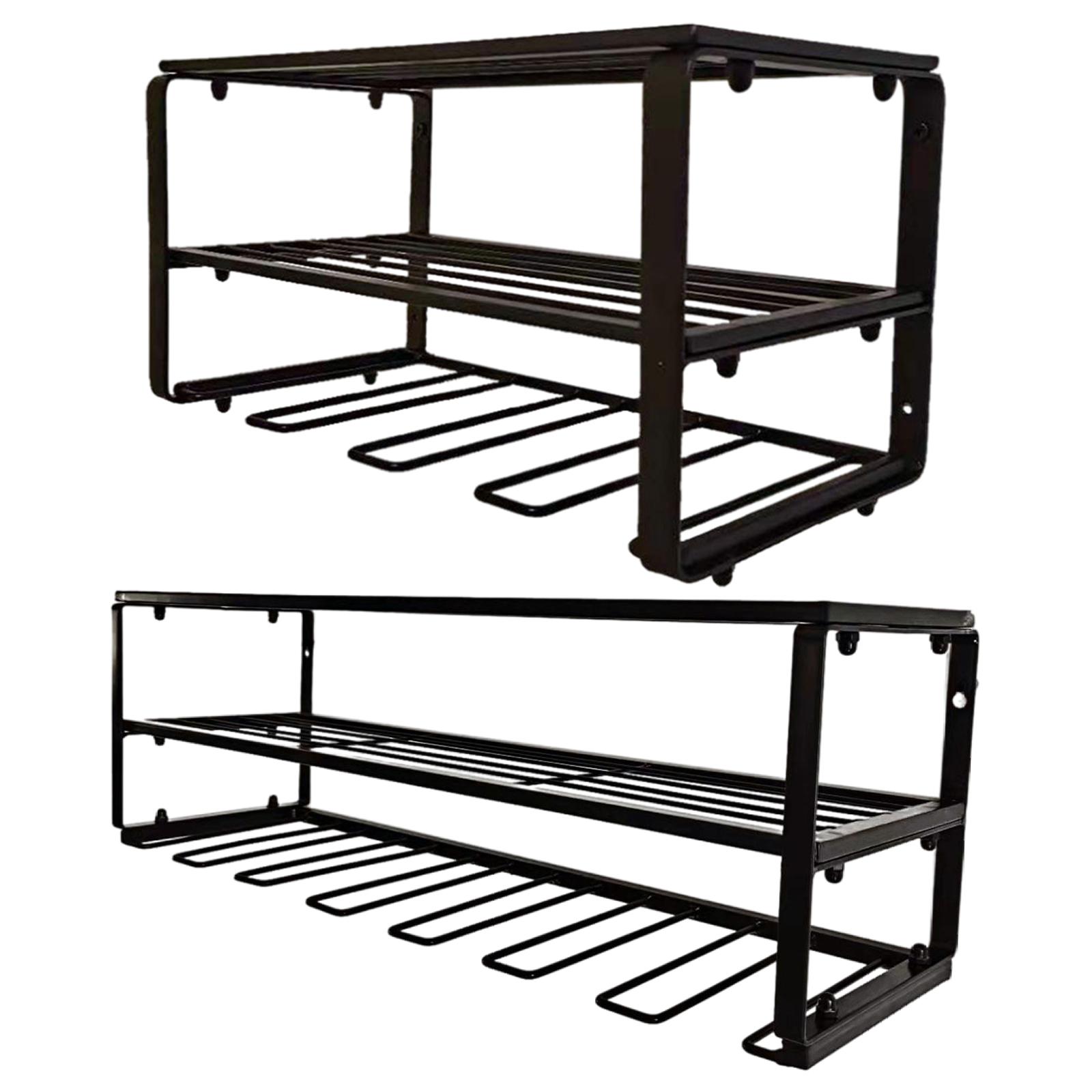 Woodworking Garage - Electric Tool Storage Rack Heavy Duty