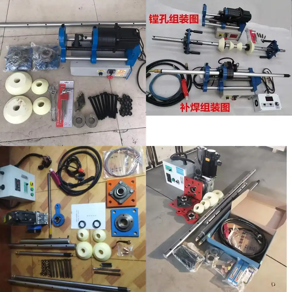 Woodworking Machinery - 2026 Hot Item Portable Automatic 2