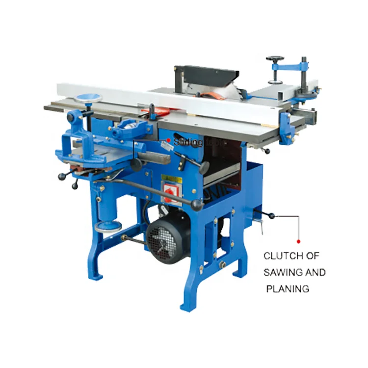 Woodworking Free Plans - Professional Multi-functional ML393D Woodworking Machine With