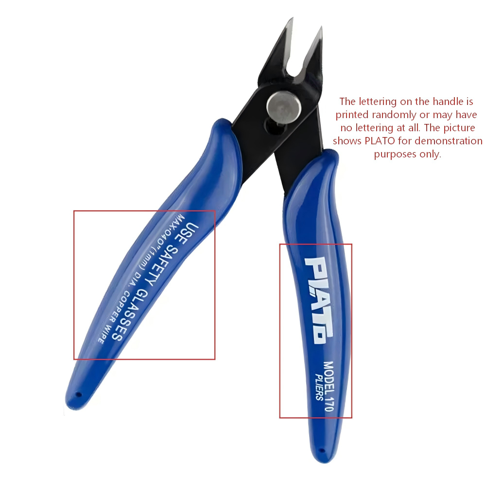 Woodworking Japanese Tools - 5-Inch Flush Cut Side Cutter Precision