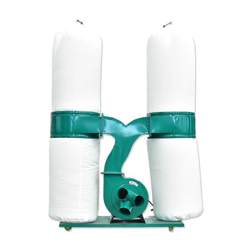 Woodworking Industry - Baghouse Dust Collector Industrial Vacuum Cleaner
