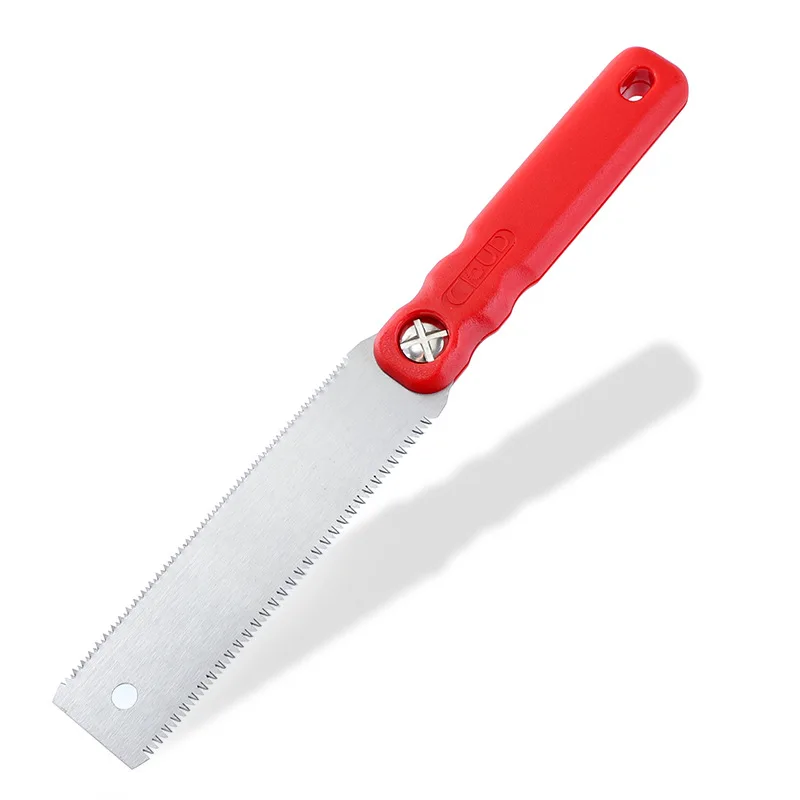 Woodworking Japanese Tools - Japanese Small Double-sided Saw Woodworking Hand