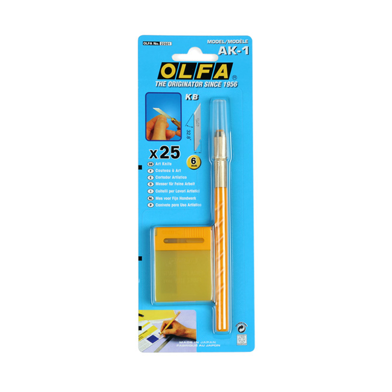 Woodworking Japan - Sản Xuất Tại Nhật Bản OLFA