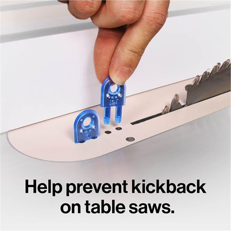 Woodworking Kickback - A23P For MJ SPLITTER Tools Kit
