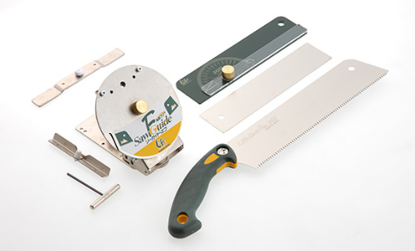 Woodworking Japan - Thấy Hướng Dẫn F + Đa