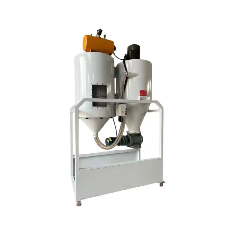 Woodworking Industry - Industrial Cyclone Dust Collector Pulse Jet