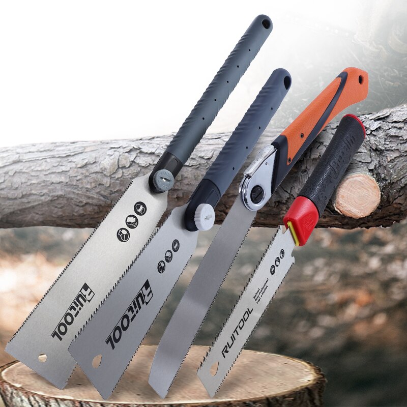 Woodworking Japanese Tools - 1 cái Nhật Bản kéo Saw