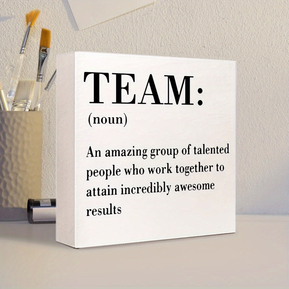 Woodworking Quotes Funny - 1pc Team Gifts for Employees Team