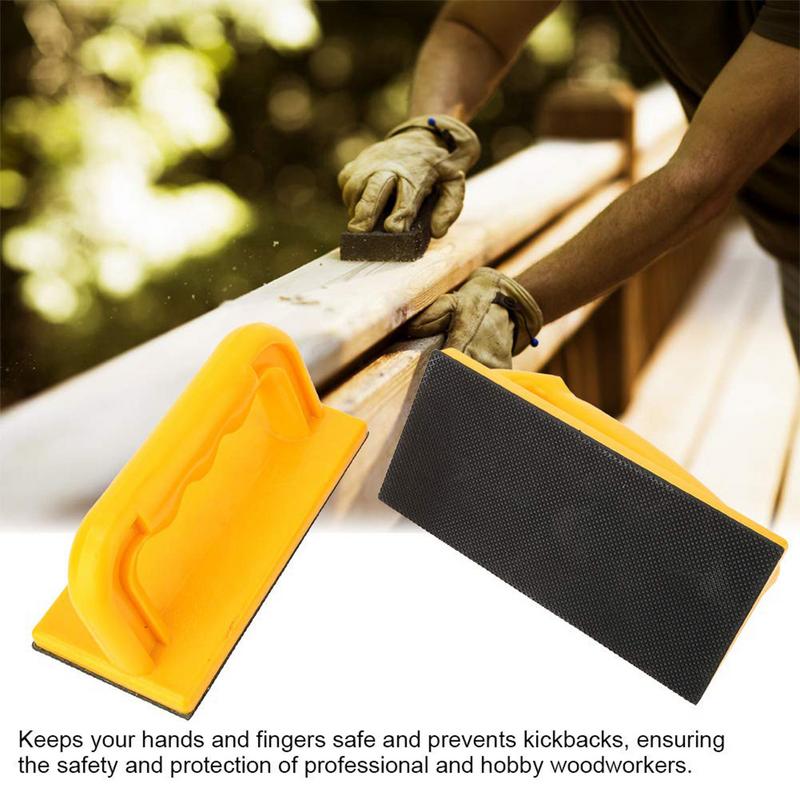Woodworking Kickback - Woodworking Handle Pusher Safety Push Block