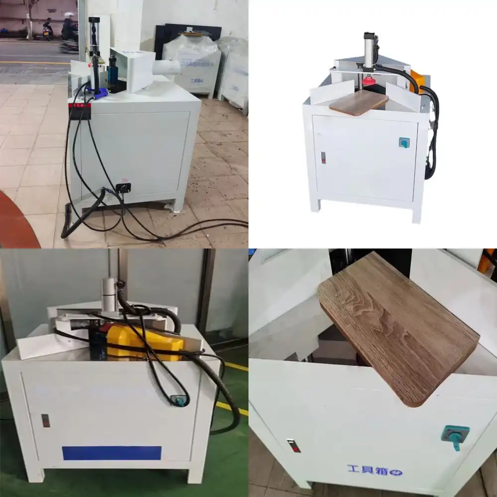 Woodworking Machinery - Table Ecological Chipboard Angle Milling Woodworking