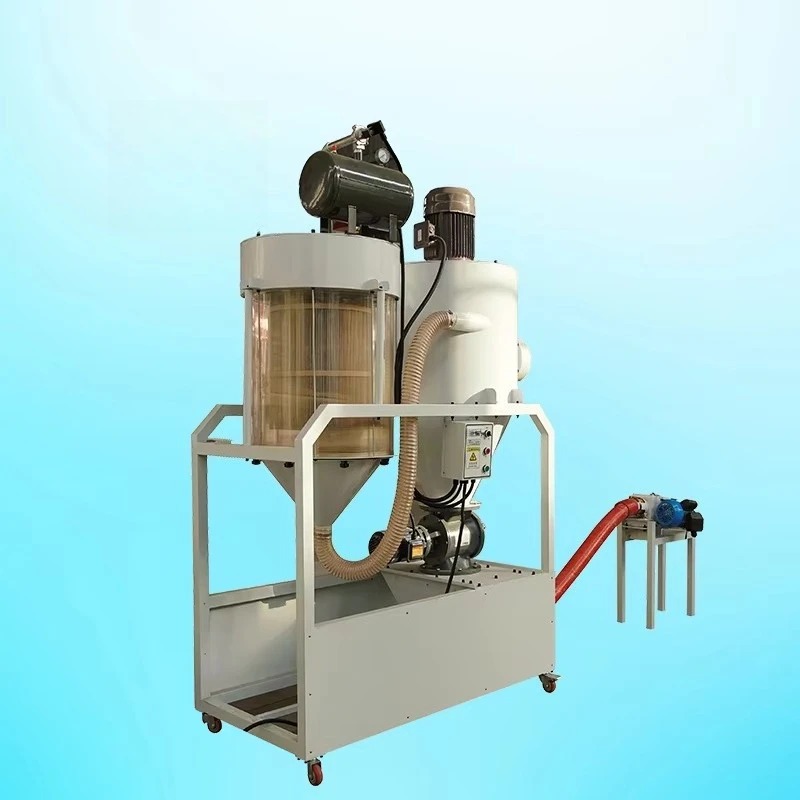 Woodworking Industry - Cyclone Dust Collector Filter Industrial Dust