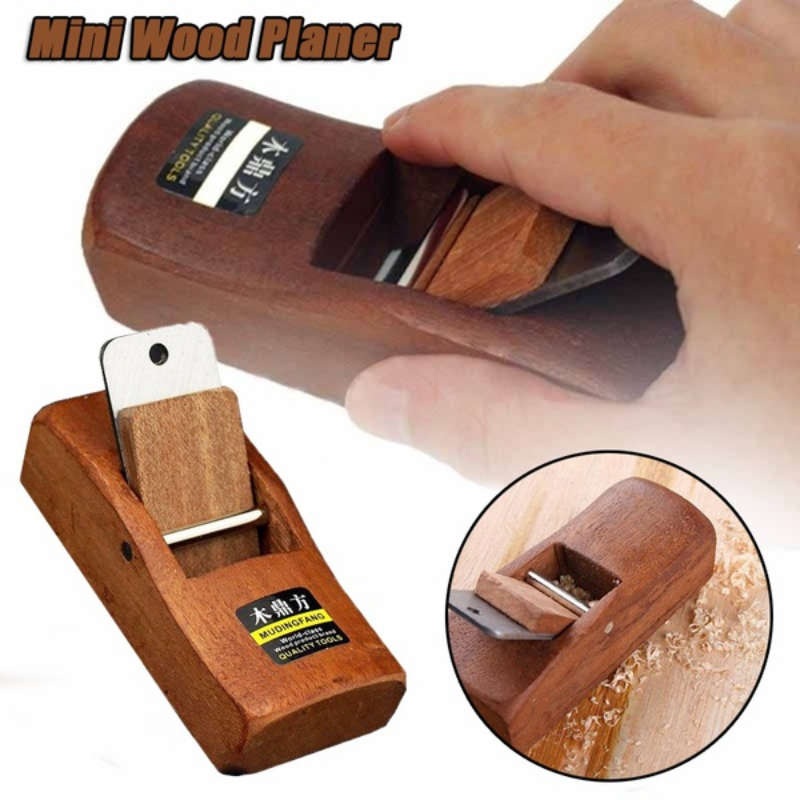 Woodworking Free Plans - Woodworking Planer Mini Hand Tool Flat
