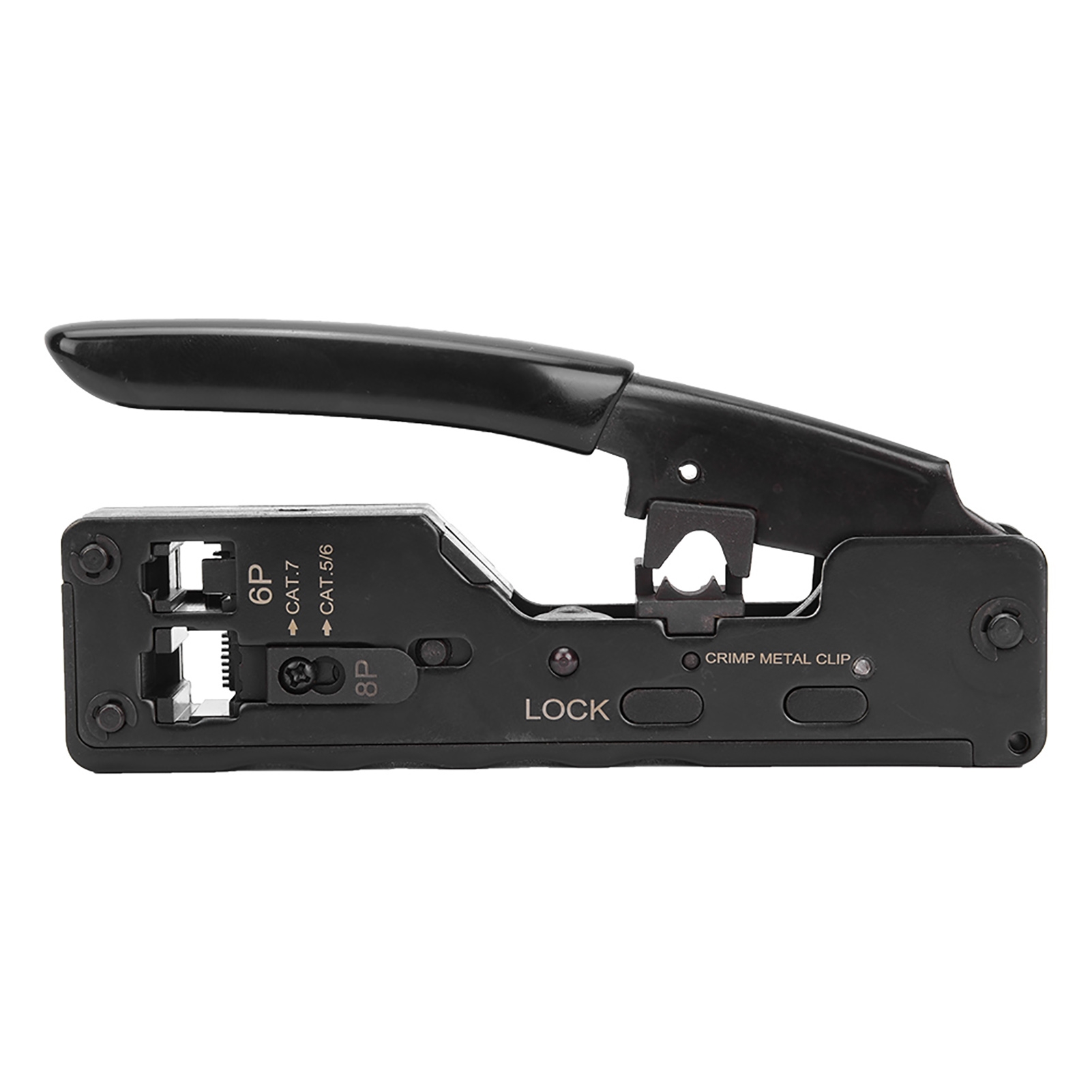 Woodworking Network - Multi‑Function Network Cable Pliers RJ Connector