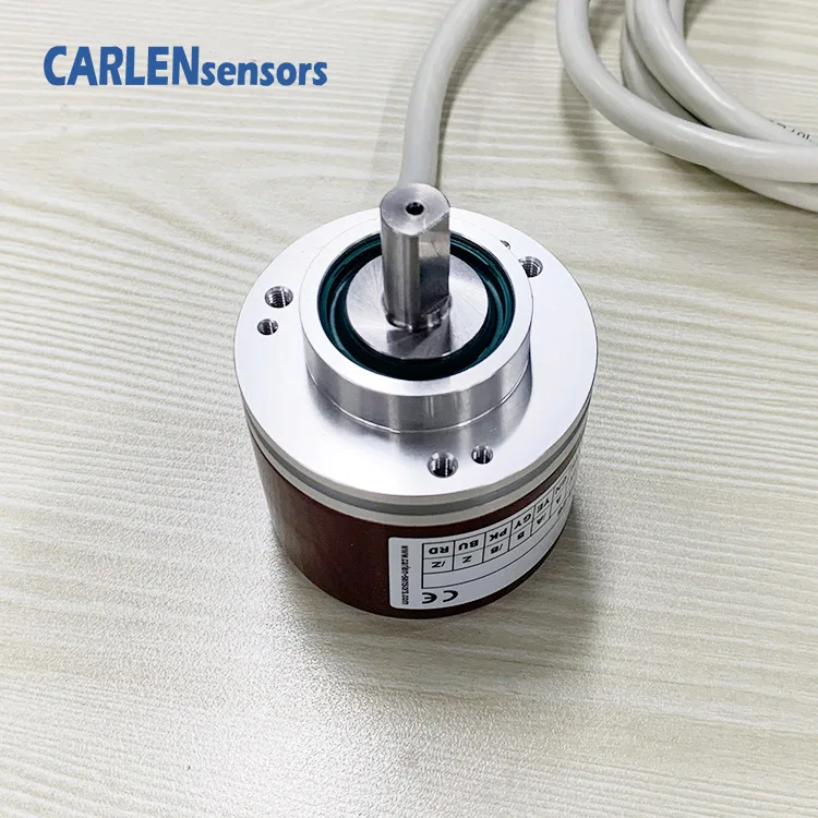 Woodworking Network - 2025 Spot CARLEN Rotary Encoder CC1501-4T14-65-1024-26