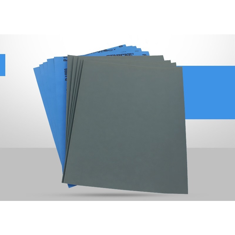 Woodworking Tools List - Sand Paper Wet Dry Sanding Paper