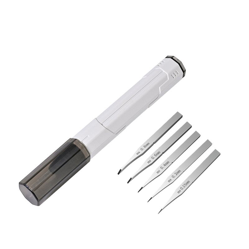 Woodworking Hobby Kits - A96I-Smooth Scribing Knife Set Replacement For