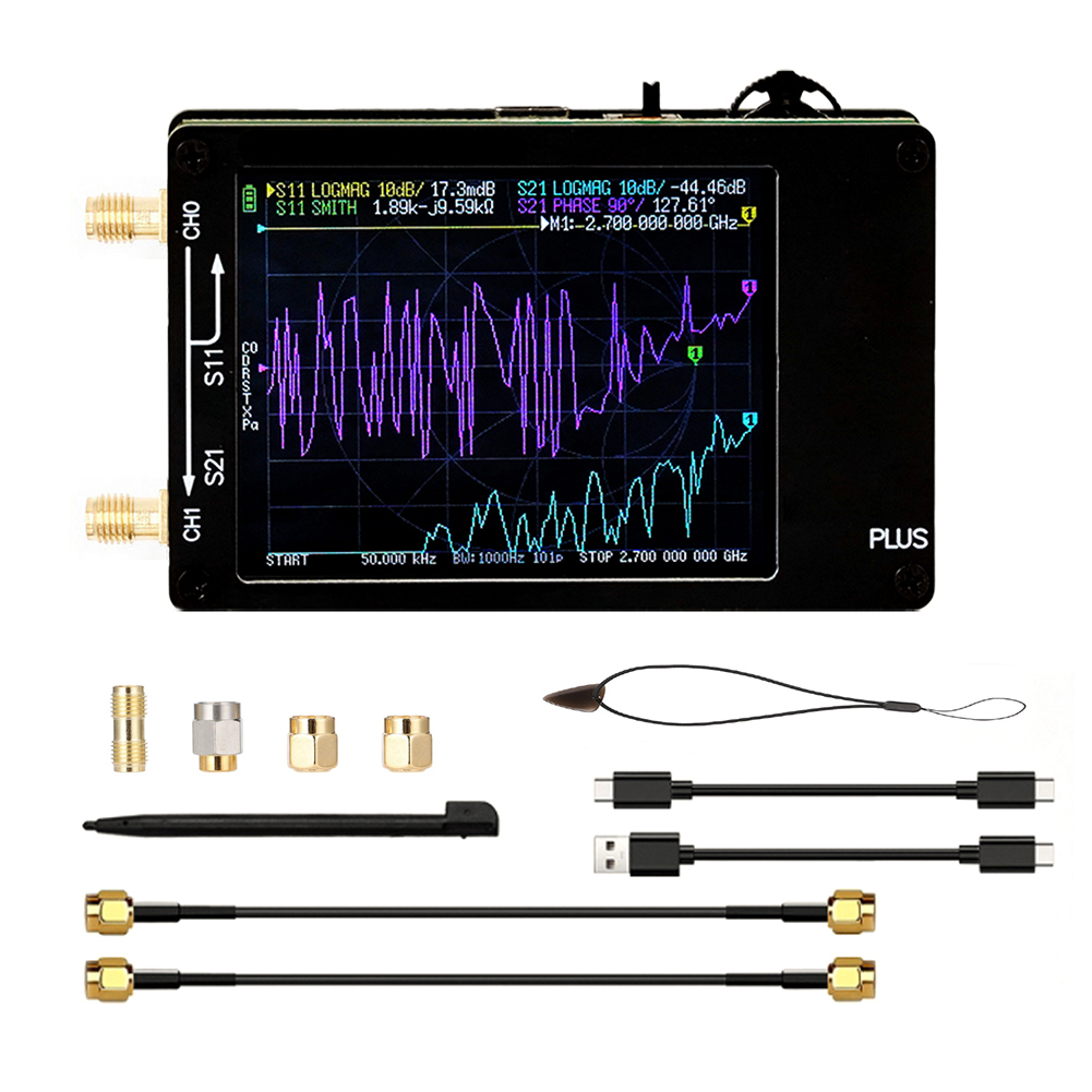 Upgrade 50KHz-2.7GHz Vector Ne - đánh giá và giá Woodworking Network