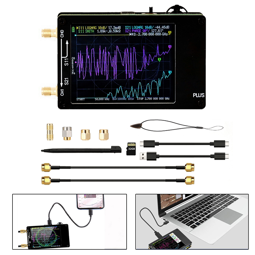 Upgrade 50KHz-2.7GHz Vector Ne - đánh giá và giá Woodworking Network