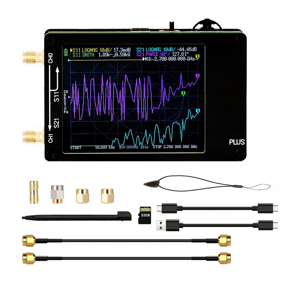 Upgrade 50KHz-2.7GHz Vector Ne - đánh giá và giá Woodworking Network