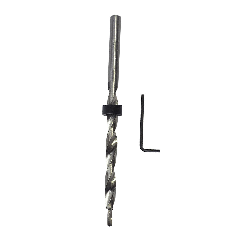 Hex Shank Drill Bit Set 9.5Mm  - đánh giá và giá Woodworking Drill Bits