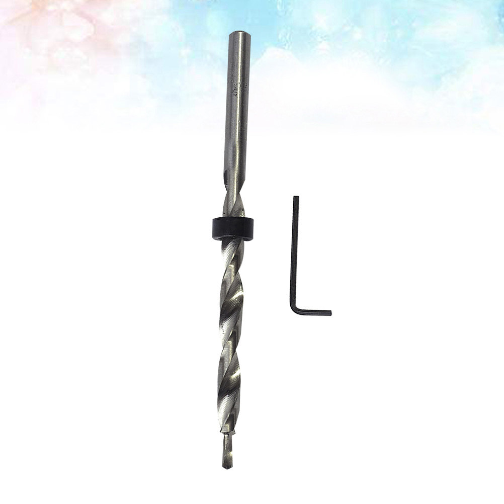 Hex Shank Drill Bit Set 9.5Mm  - đánh giá và giá Woodworking Drill Bits