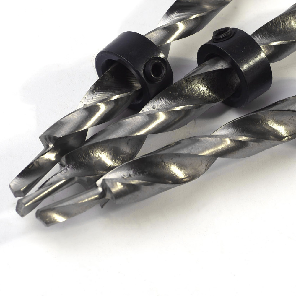 Hex Shank Drill Bit Set 9.5Mm  - đánh giá và giá Woodworking Drill Bits