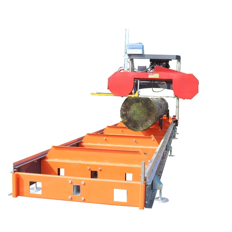36 Inch Sawmill Heavy Duty Por - đánh giá và giá Woodworking Machinery