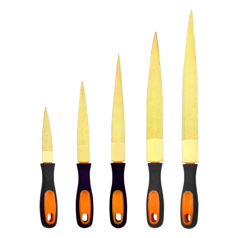 1PC Golden Tapered Rasp Wood F - đánh giá và giá Woodworking Files And Rasps