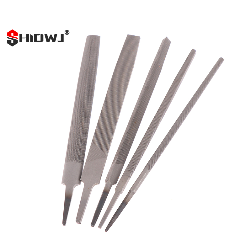 1/5Pcs 6 Inch Steel Files Set  - đánh giá và giá Woodworking Files And Rasps