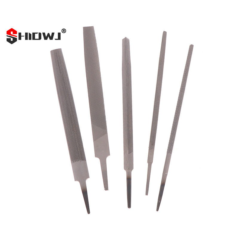 1/5Pcs 6 Inch Steel Files Set  - đánh giá và giá Woodworking Files And Rasps