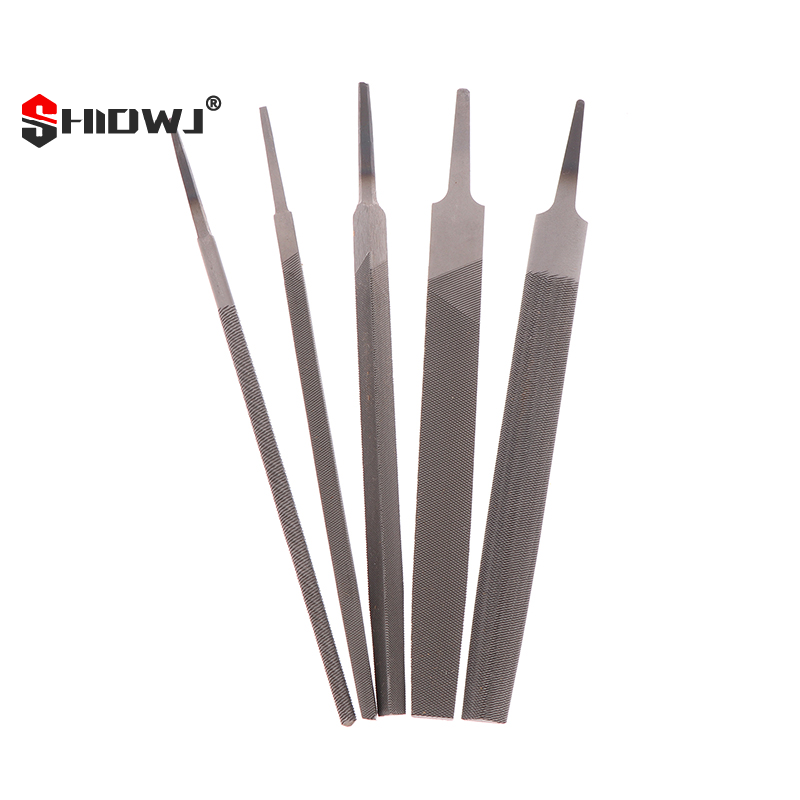 1/5Pcs 6 Inch Steel Files Set  - đánh giá và giá Woodworking Files And Rasps