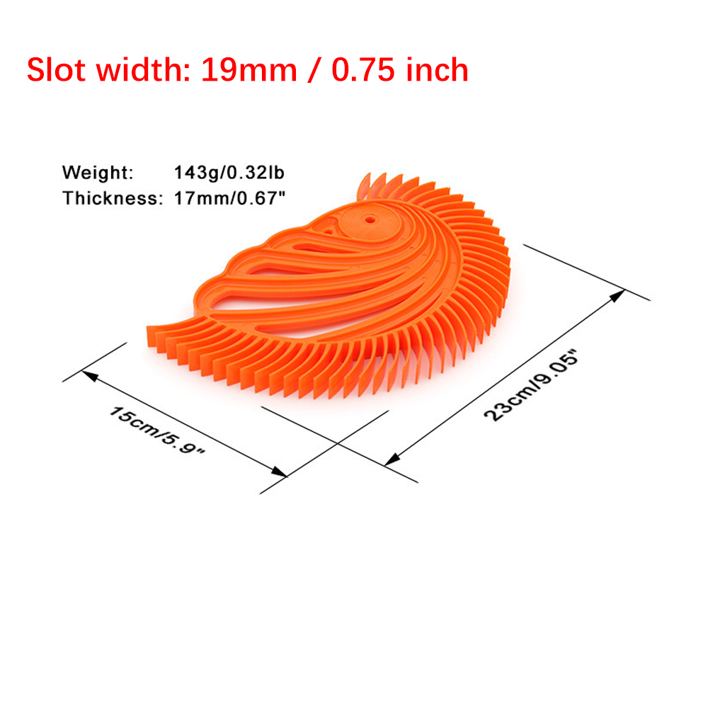 Universal Hedgehog Design Feat - đánh giá và giá Woodworking Kickback
