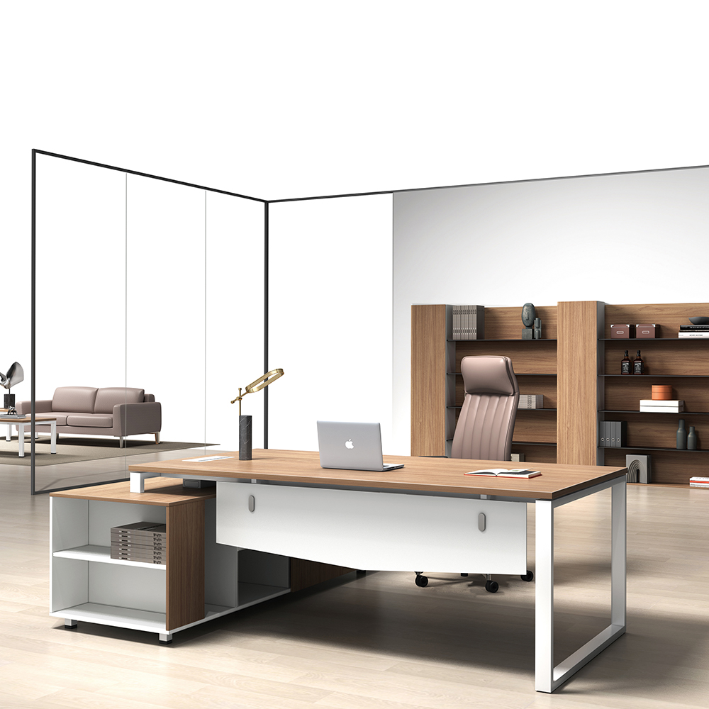 Hot Sale Modern l Shaped Execu - đánh giá và giá Woodworking Desk Chair