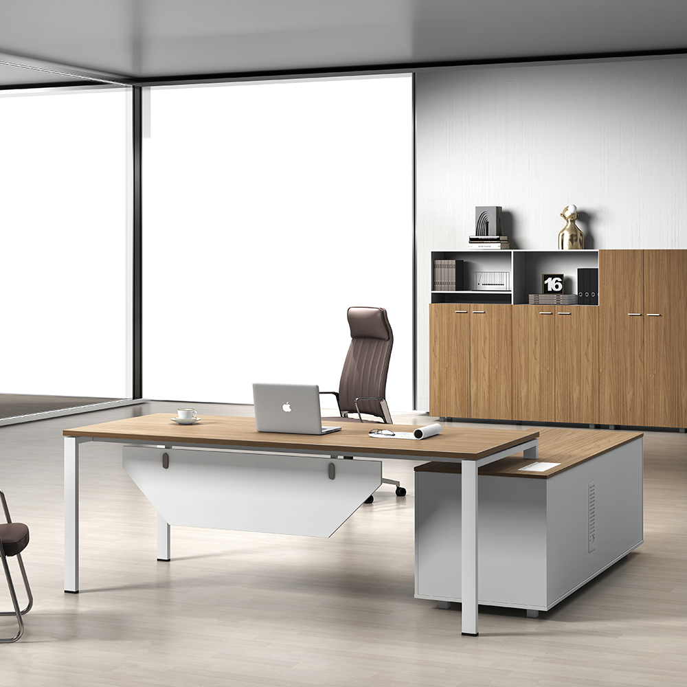 Hot Sale Modern l Shaped Execu - đánh giá và giá Woodworking Desk Chair