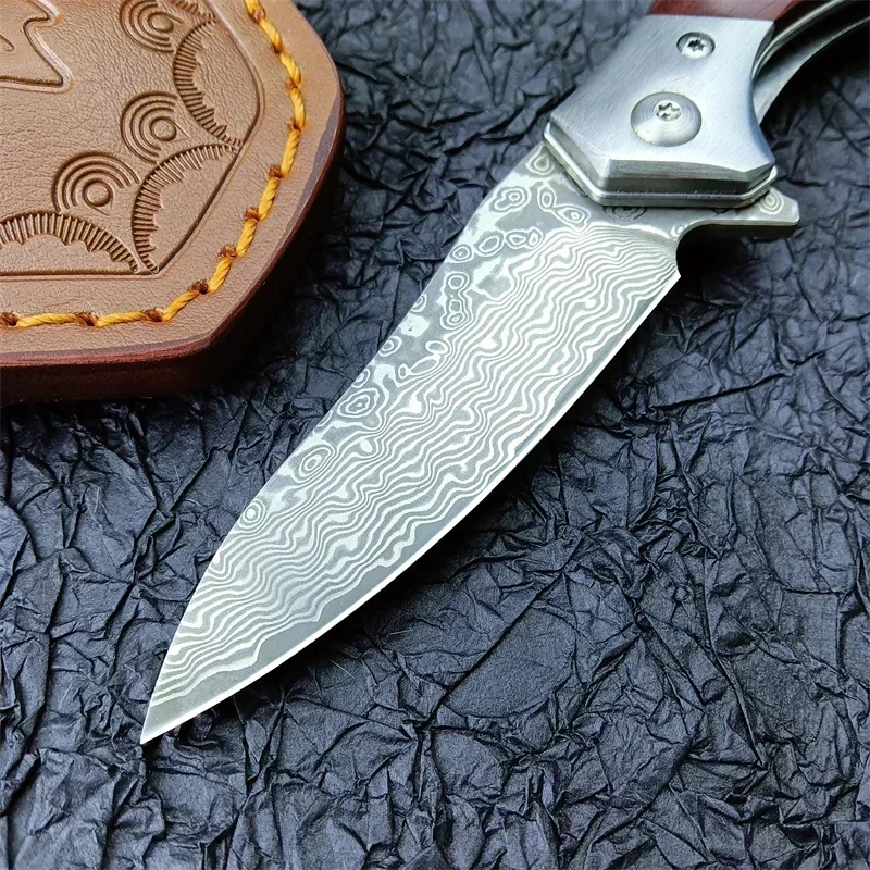 New VG10 Damascus Steel Japane - đánh giá và giá Woodworking Japan