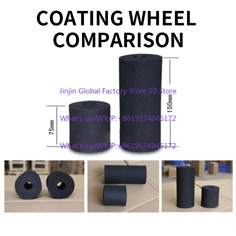 3PCS Manual gluing machine Glu - đánh giá và giá Woodworking Glue Roller