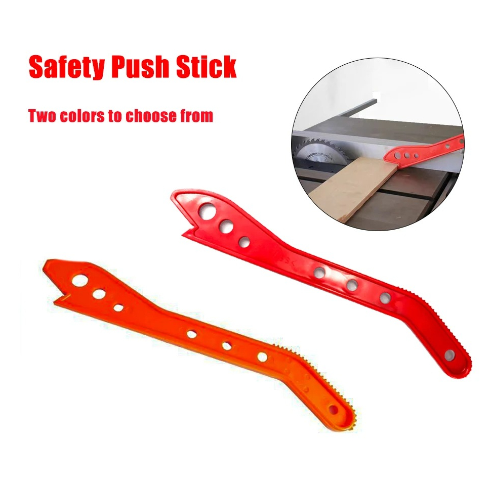Professional Safety Push Stick - đánh giá và giá Woodworking Kickback