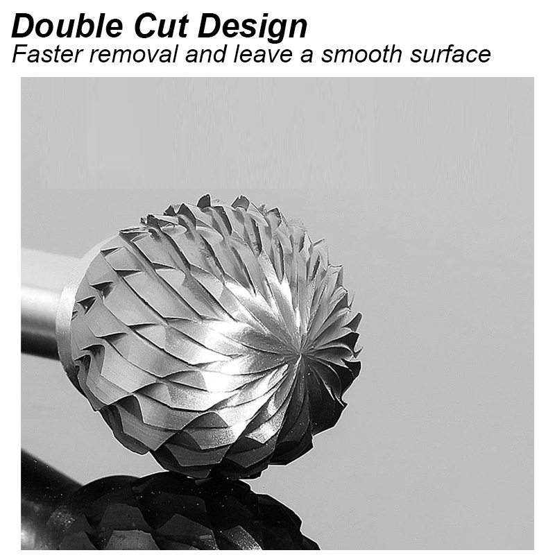 Tungsten Carbide Burr Set Bear - đánh giá và giá Woodworking Files And Rasps
