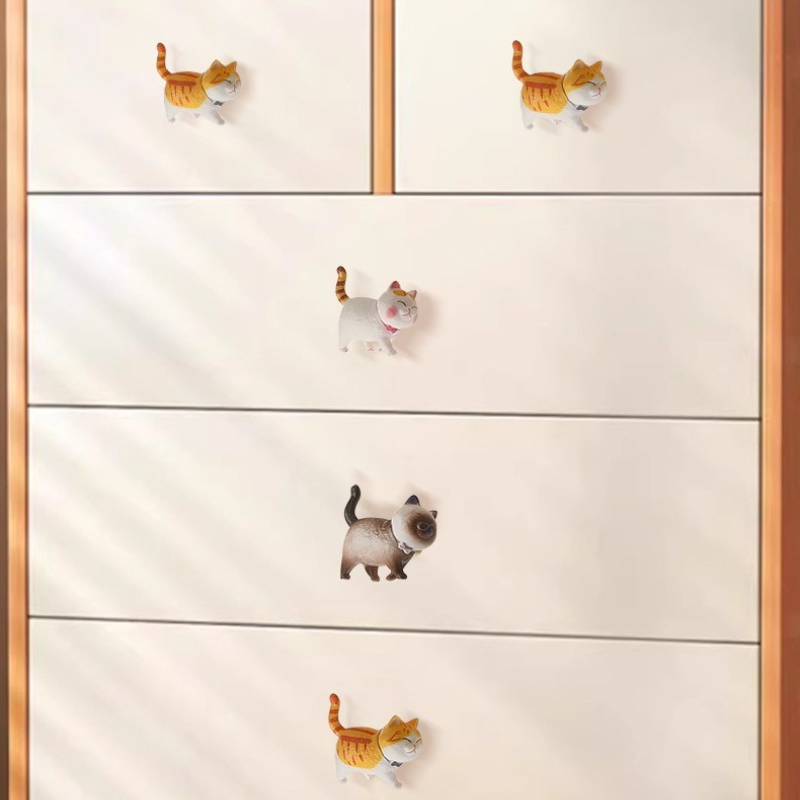 Cartoon Kids Room Pull Handle  - đánh giá và giá Woodworking Simulator