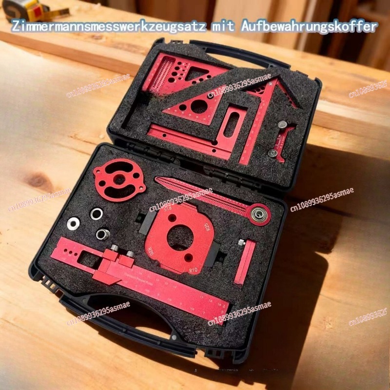 Woodworking Measuring Tool Kit - đánh giá và giá Woodworking Free Plans