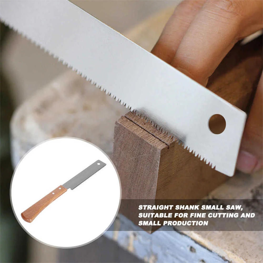 Japanese Style Hand Saw Single - đánh giá và giá Woodworking Japanese Tools