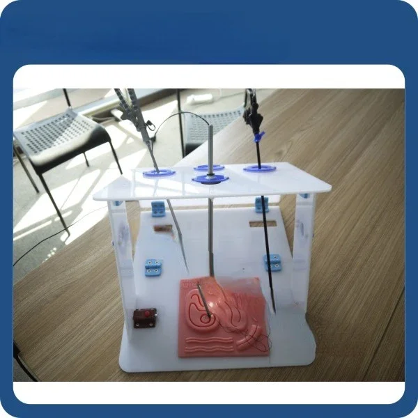 Laparoscopic Endo Trainer with - đánh giá và giá Woodworking Simulator