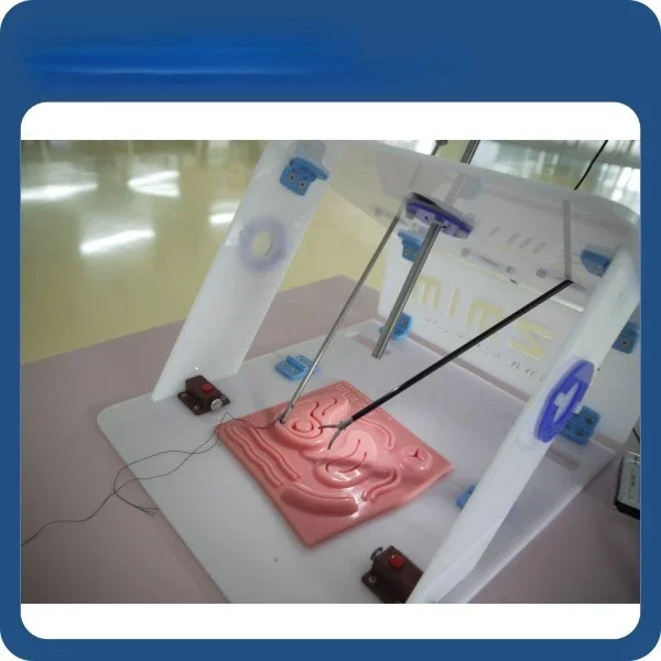 Laparoscopic Endo Trainer with - đánh giá và giá Woodworking Simulator